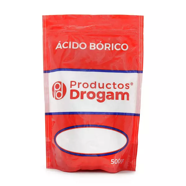 Ácido Bórico Drogam