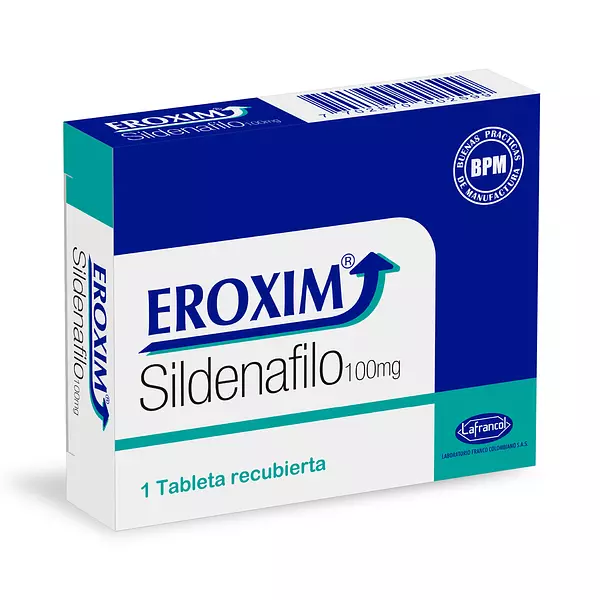 Eroxim 100 Mg