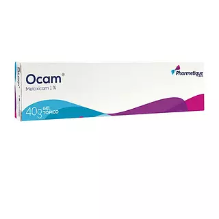 Ocam Gel Tópico