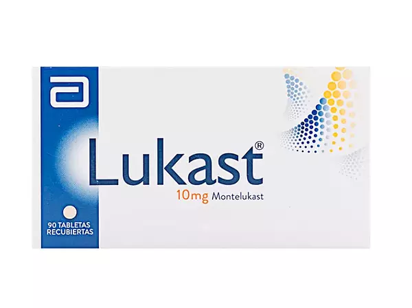 Lukast 10 Mg