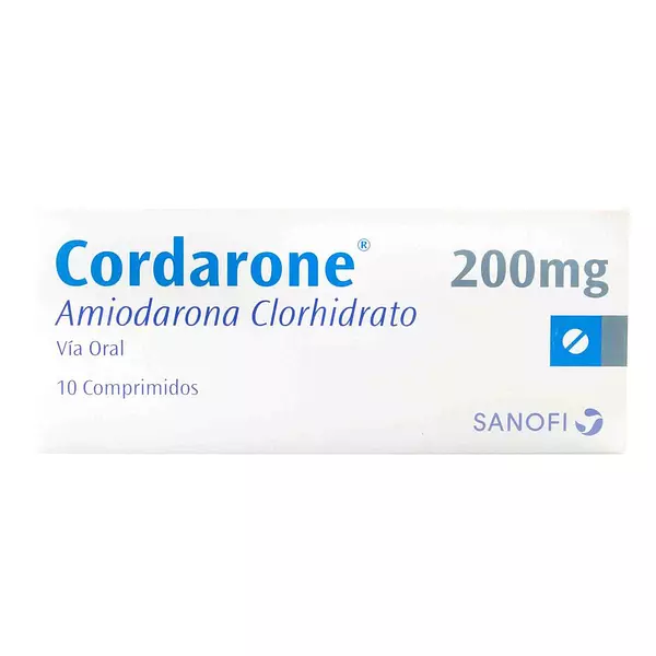 Cordarone 200 Mg