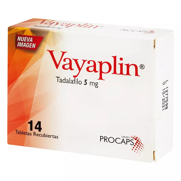 Vayaplin 5 Mg