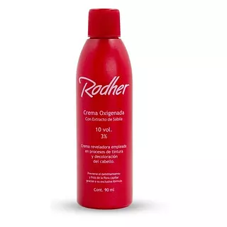 Oxigenta 10 Vol Rodher