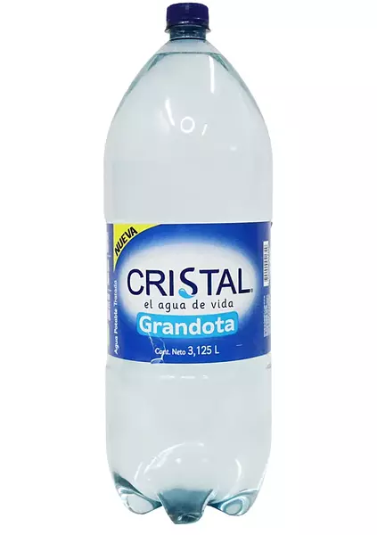 Agua Cristal Grande