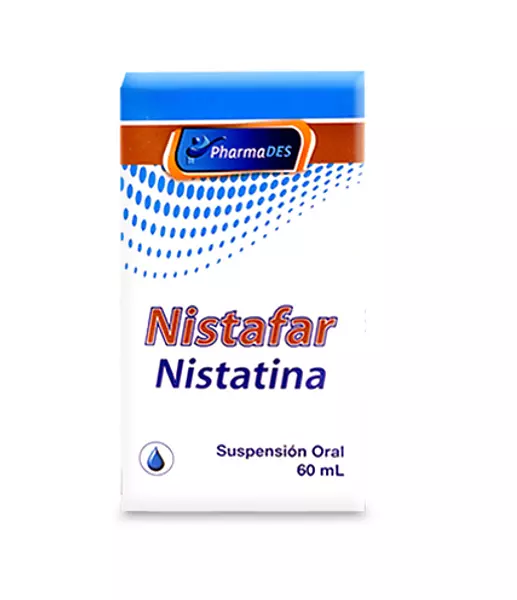 Nistafar Nistatina