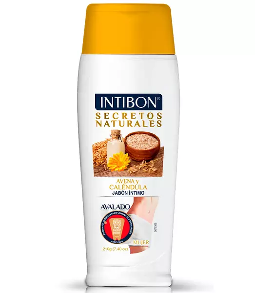 Intibón Avena Y Caléndula