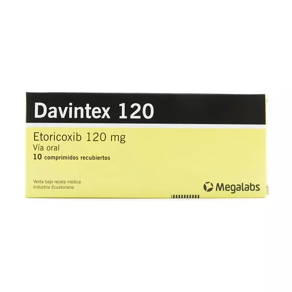 Davintex 120 Mg