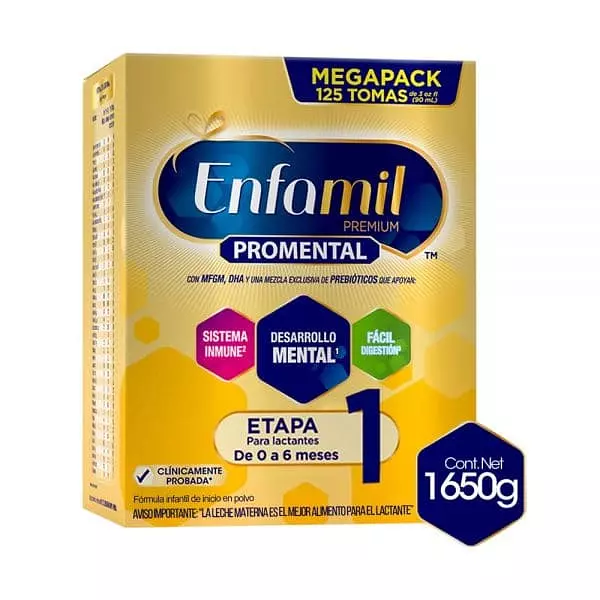 Leche Enfamil Premium Etapa 1