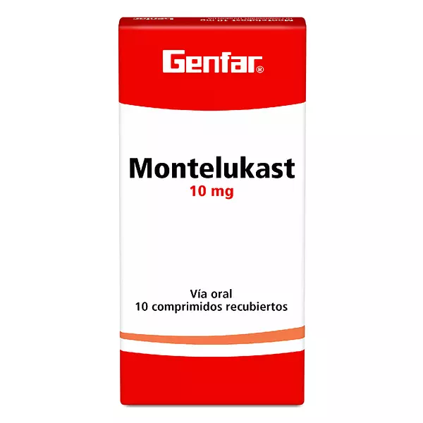 Montelukast 10 Mg