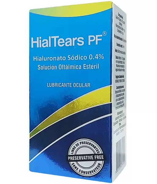 Hialtears Pf Sol