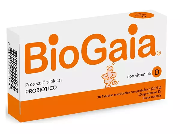 Biogaia Protectis Vitamina D