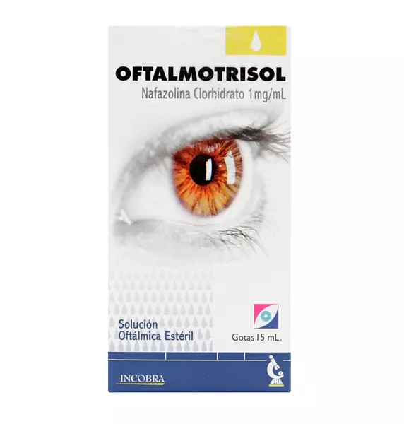 Oftalmotrisol Gotas