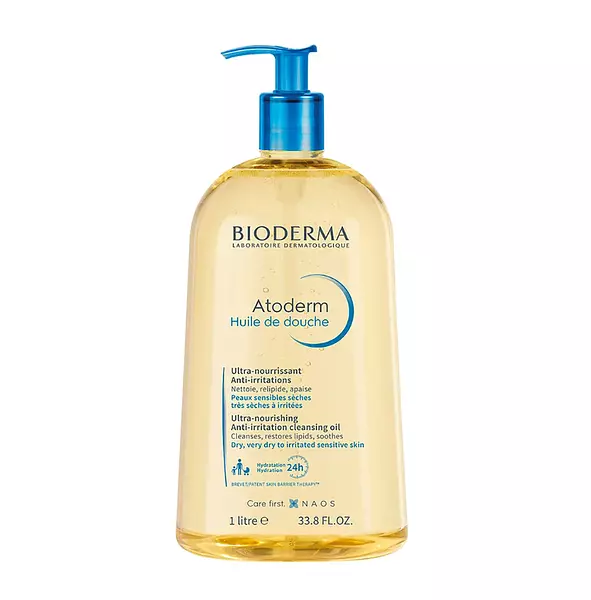 Bioderma Atoderm Aceite De Ducha