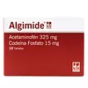 Algimide 325 Mg/15 Mg