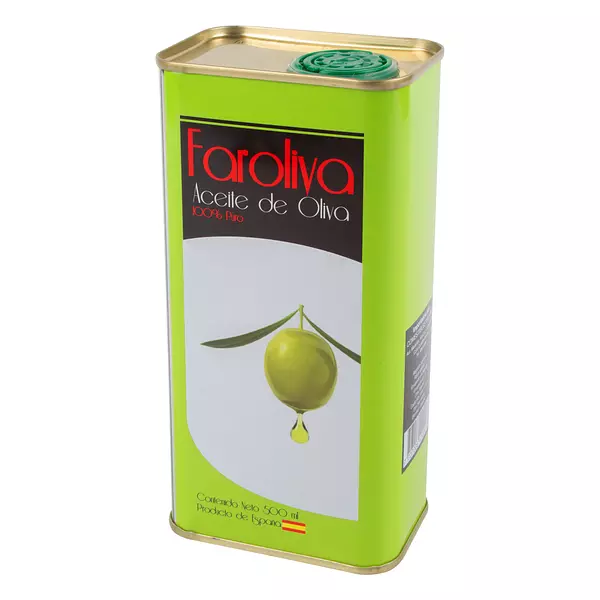 Aceite De Oliva Faroliva