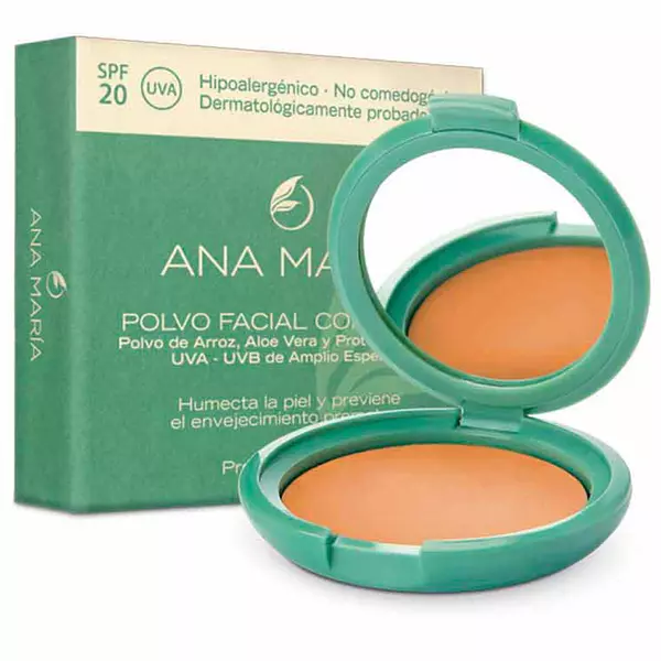 Polvo Compacto Ana Maria N.13