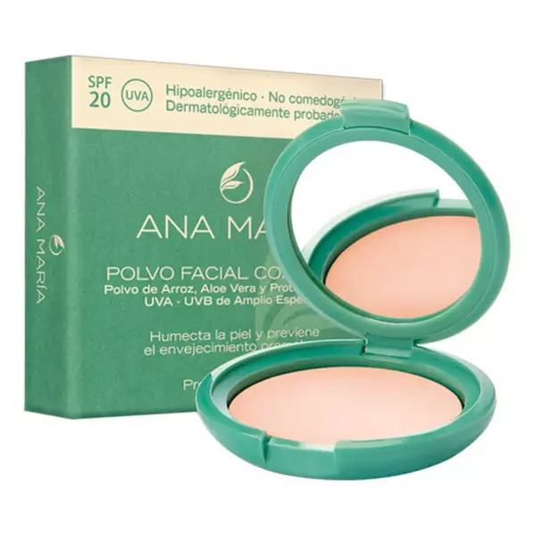 Polvo Compacto Ana Maria N.2