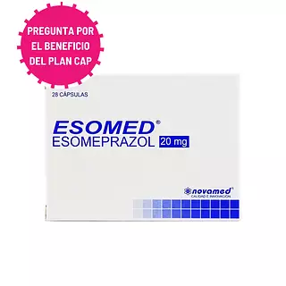Esomed 20 Mg