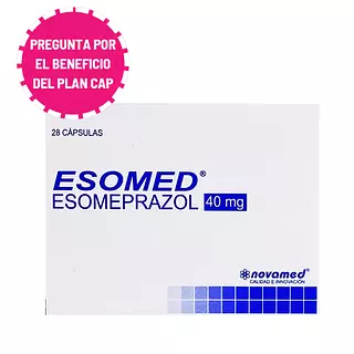 Esomed 40 Mg