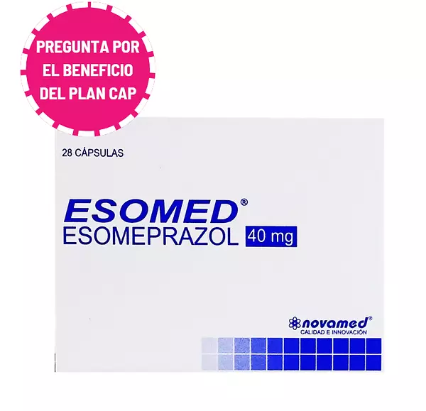 Esomed 40 Mg