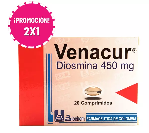 Venacur 450mg