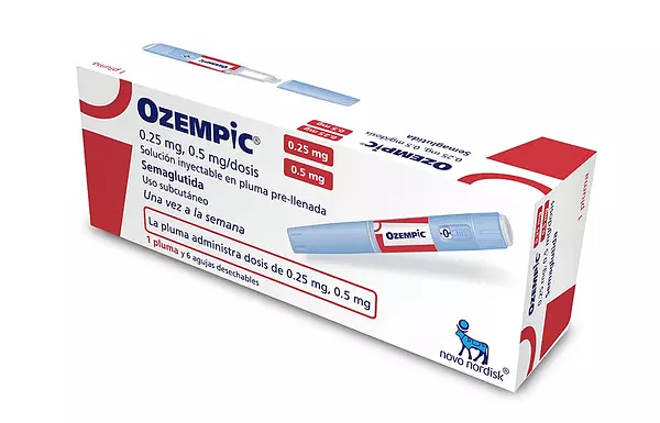 Ozempic 0.25 Mg