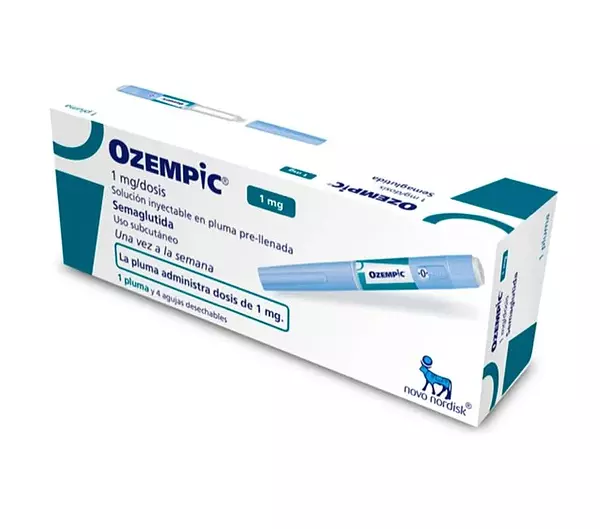 Ozempic 1 Mg