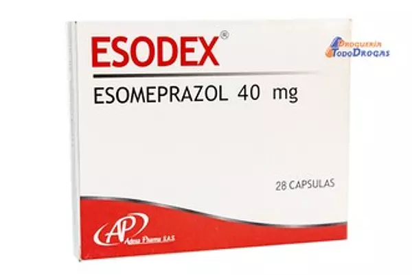 Esodex 40 Mg