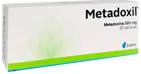 Metadoxil 500 Mg