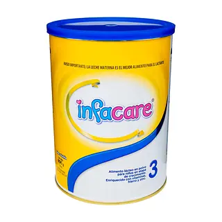 Leche Infacare 3