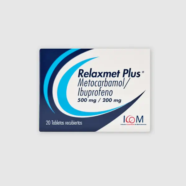 Relaxmet Plus Icom