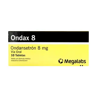 Ondax 8 Mg