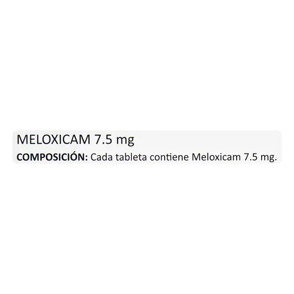 Rumonal 7.5 Mg