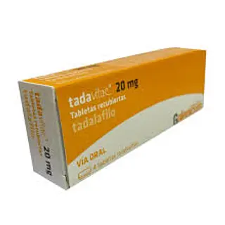 Tadavitae 20 Mg