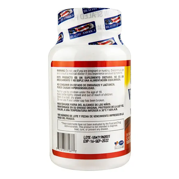 Vitamina E 400 Mg