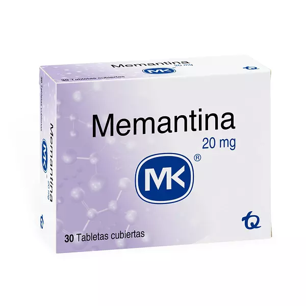 Memantina 20m