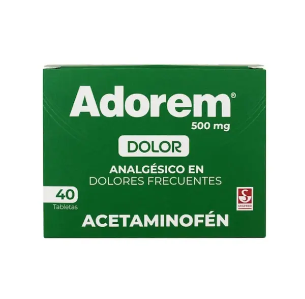 Adorem 500 Mg