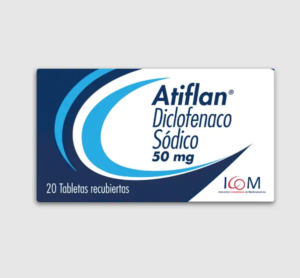 Atiflan 50 Mg