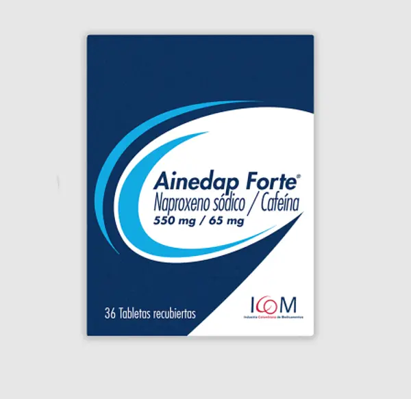 Ainedap Forte