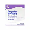 Dexprofen Inyectable 50 Mg
