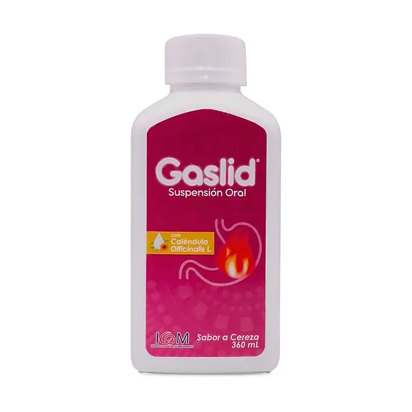 Gaslid Calendula Cereza
