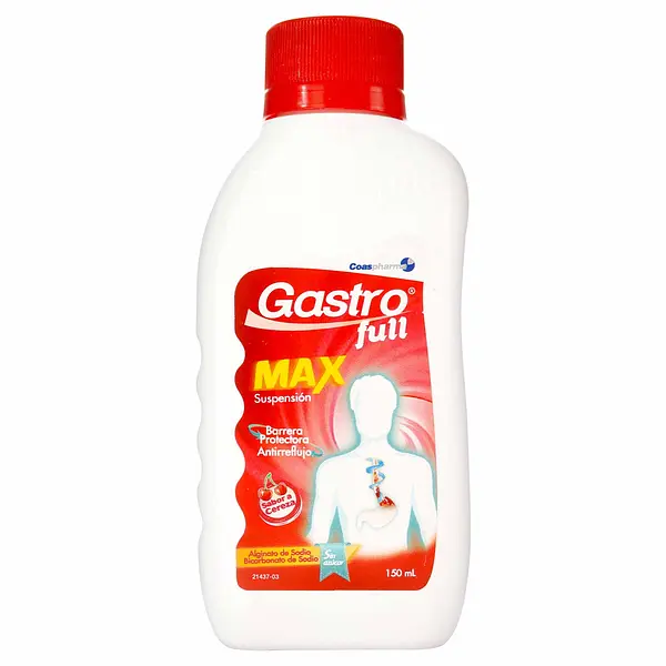 Gastrofull Max