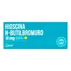 Hioscina N-Butilbromuro 10 Mg