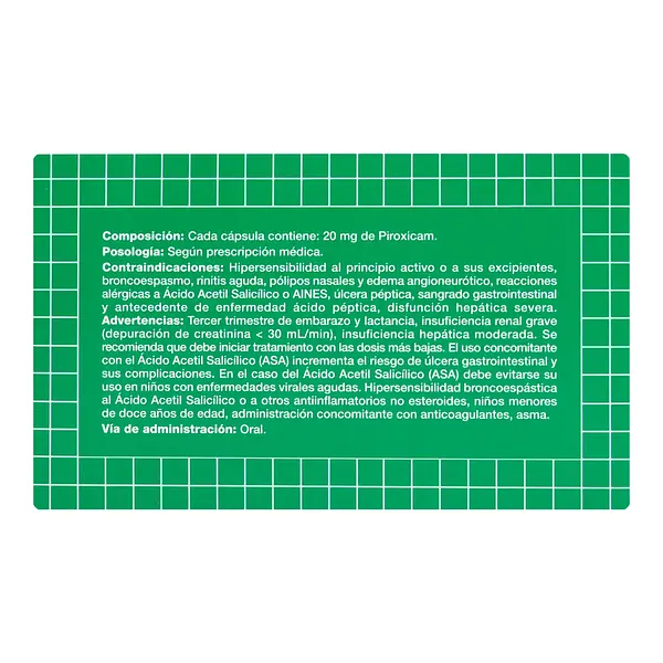 Stopen 20 Mg