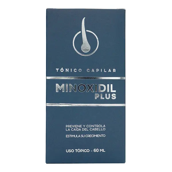 Minoxidil Advance Plus 5%