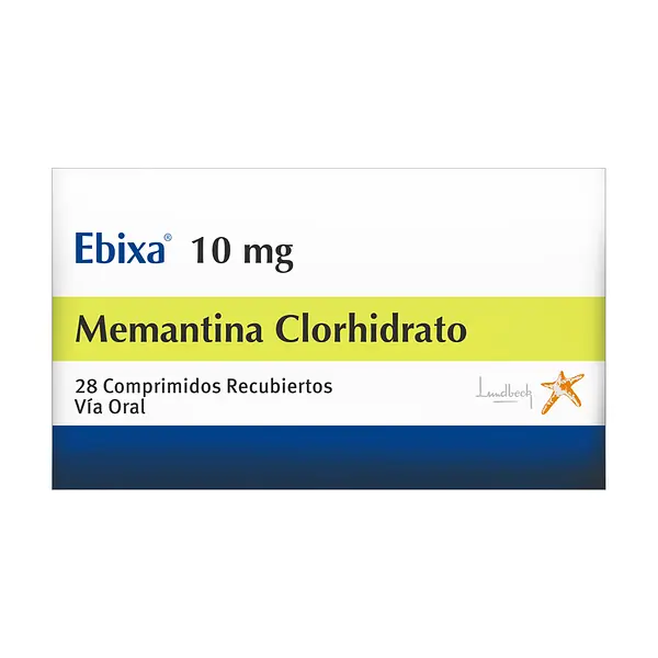Ebixa 10 Mg