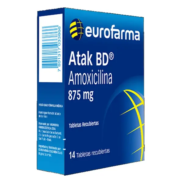 Atak Bd 875 Mg