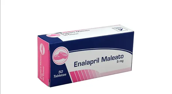 Enalapril 5 Mg