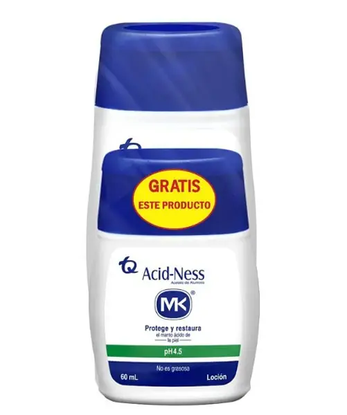 Acid Ness Loción