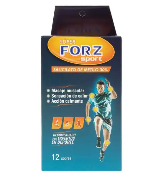 Crema Forz Super Sport